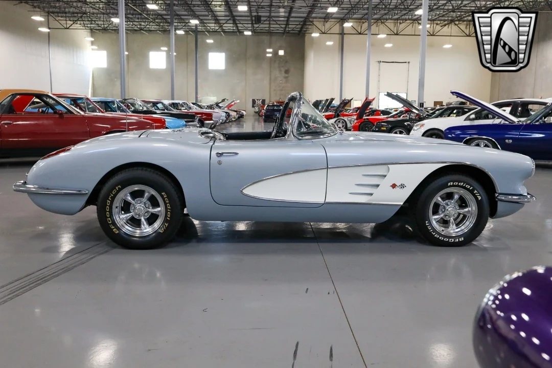 1960 Chevrolet Corvette C1 - Image 7 of 12