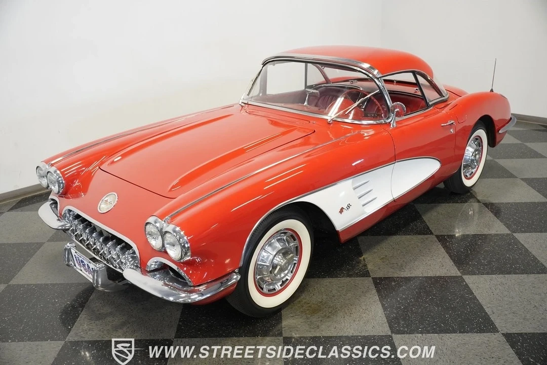 1960 Chevrolet Corvette C1 - Image 9 of 12
