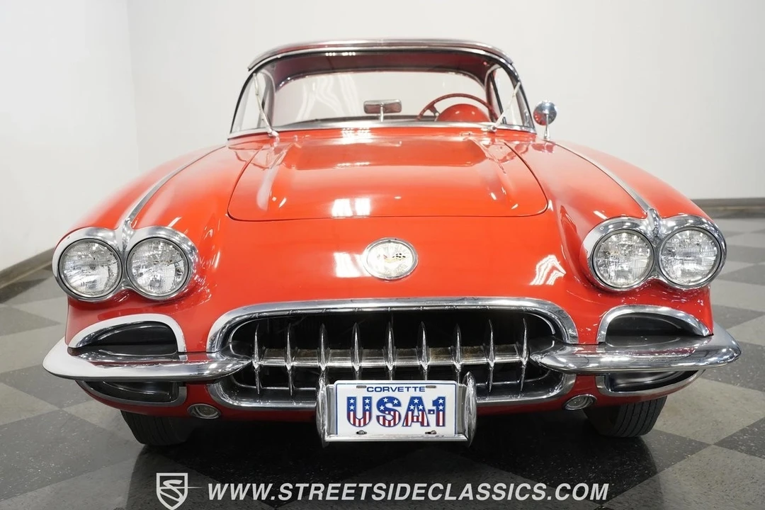 1960 Chevrolet Corvette C1 - Image 6 of 12