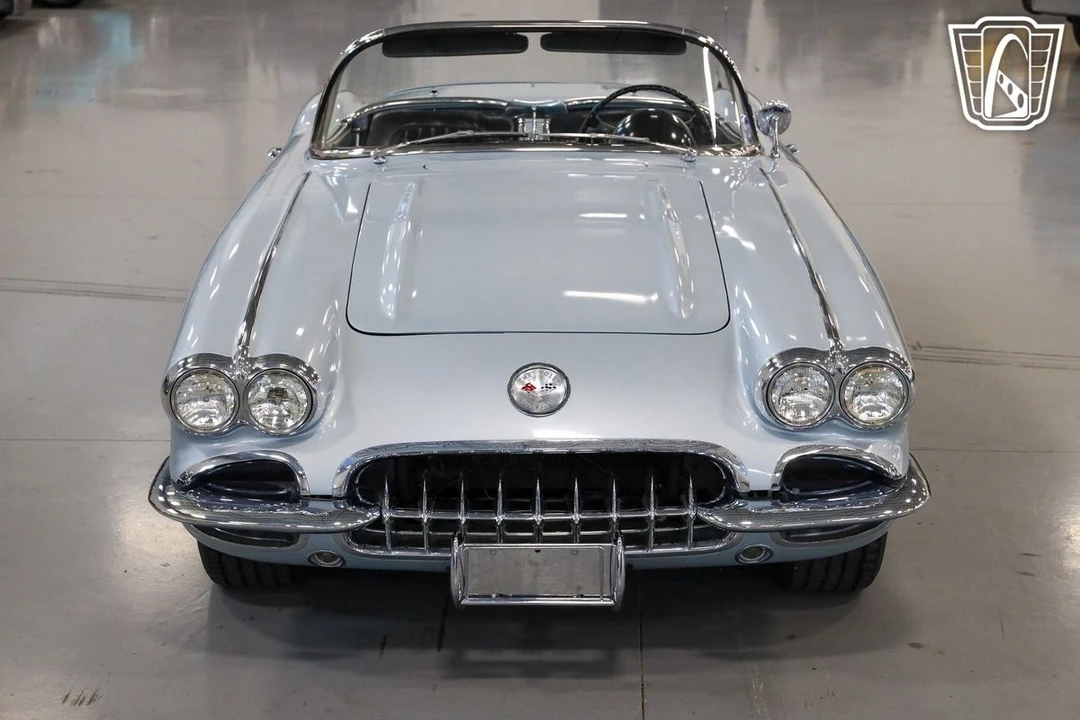 1960 Chevrolet Corvette C1 - Image 5 of 12
