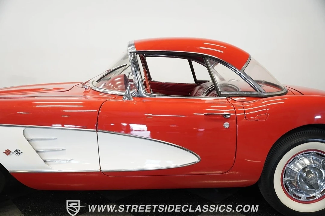 1960 Chevrolet Corvette C1 - Image 16 of 21