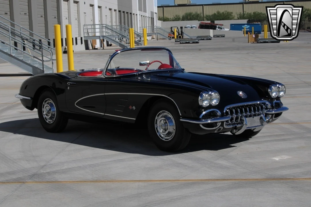 1960 Chevrolet Corvette C1 - Image 7 of 12