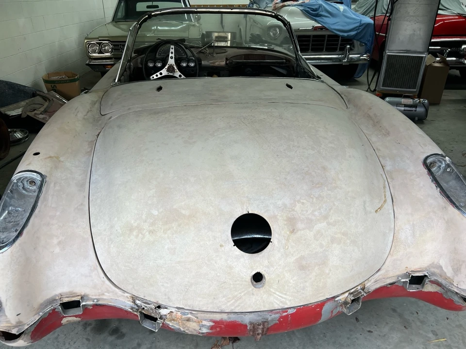 1960 Chevrolet Corvette C1 - Image 5 of 21