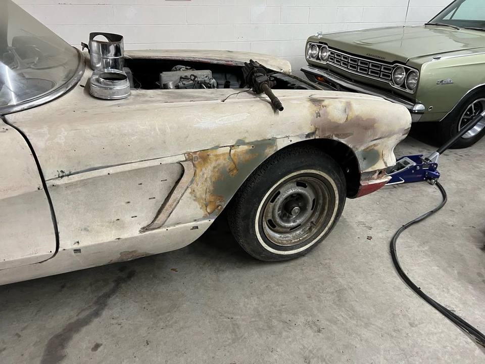 1960 Chevrolet Corvette C1 - Image 3 of 21