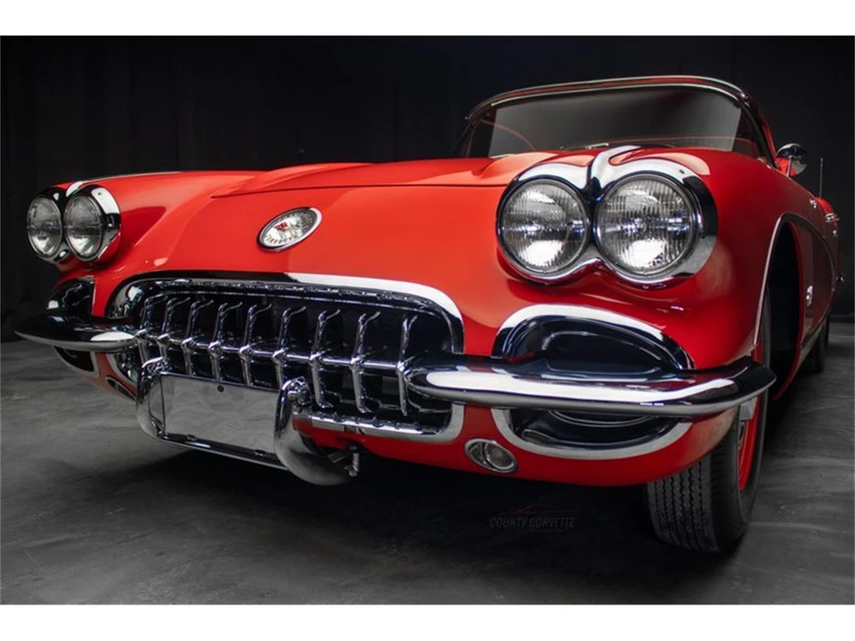 1960 Chevrolet Corvette C1 - Image 5 of 31