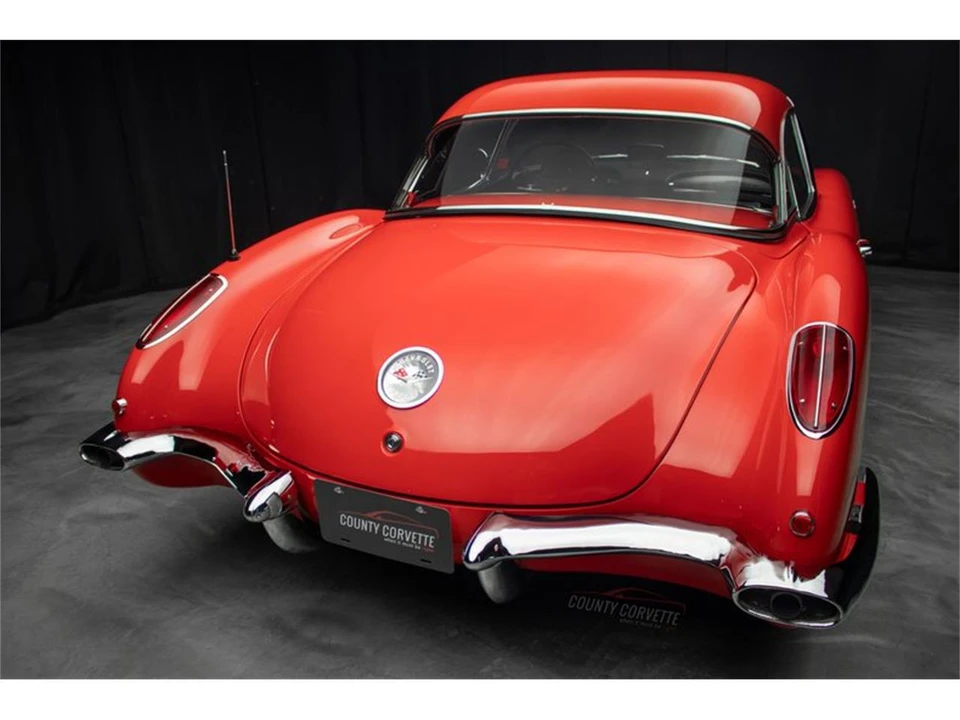 1960 Chevrolet Corvette C1 - Image 10 of 31