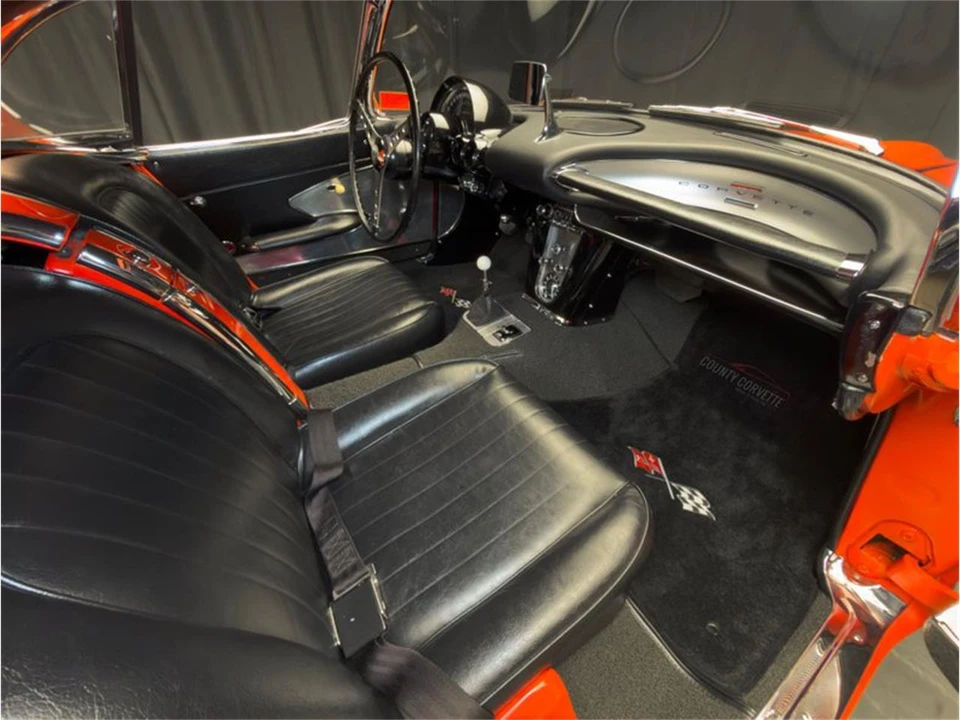 1960 Chevrolet Corvette C1 - Image 20 of 31