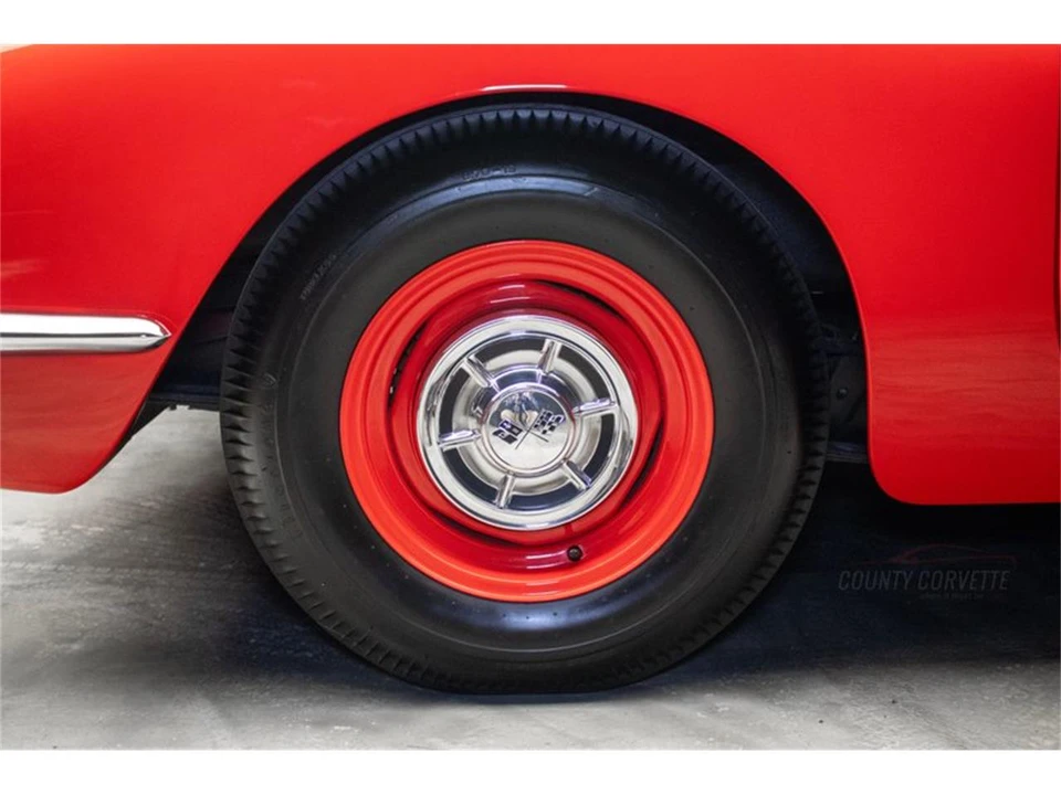 1960 Chevrolet Corvette C1 - Image 11 of 31