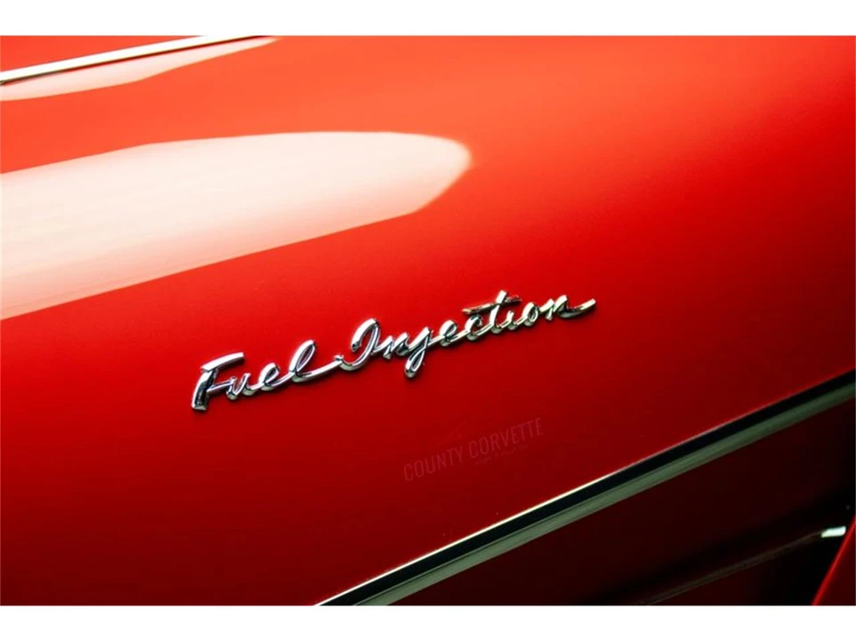 1960 Chevrolet Corvette C1 - Image 16 of 31