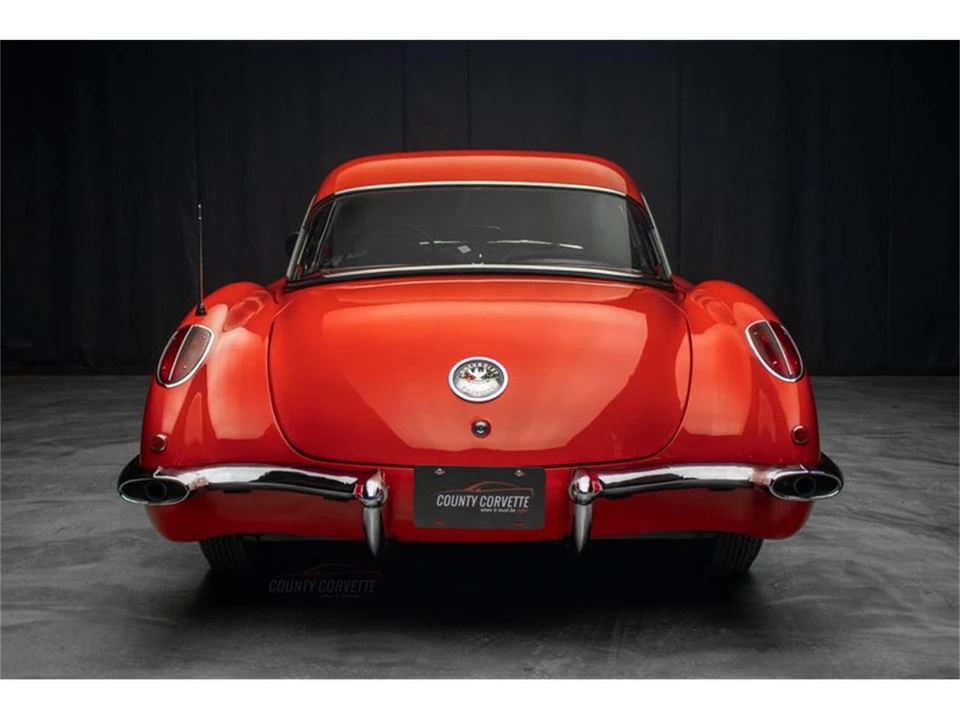 1960 Chevrolet Corvette C1 - Image 6 of 31