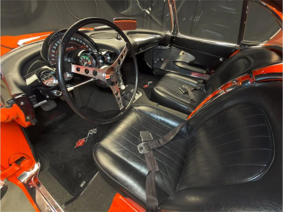 1960 Chevrolet Corvette C1 - Image 21 of 31