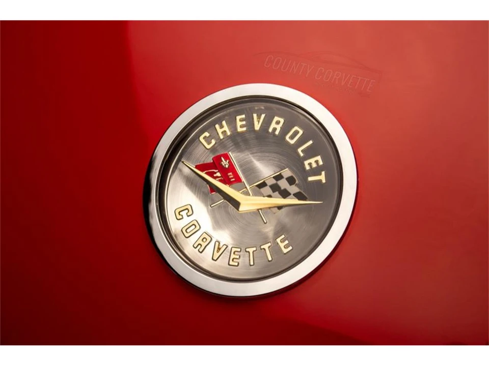 1960 Chevrolet Corvette C1 - Image 17 of 31