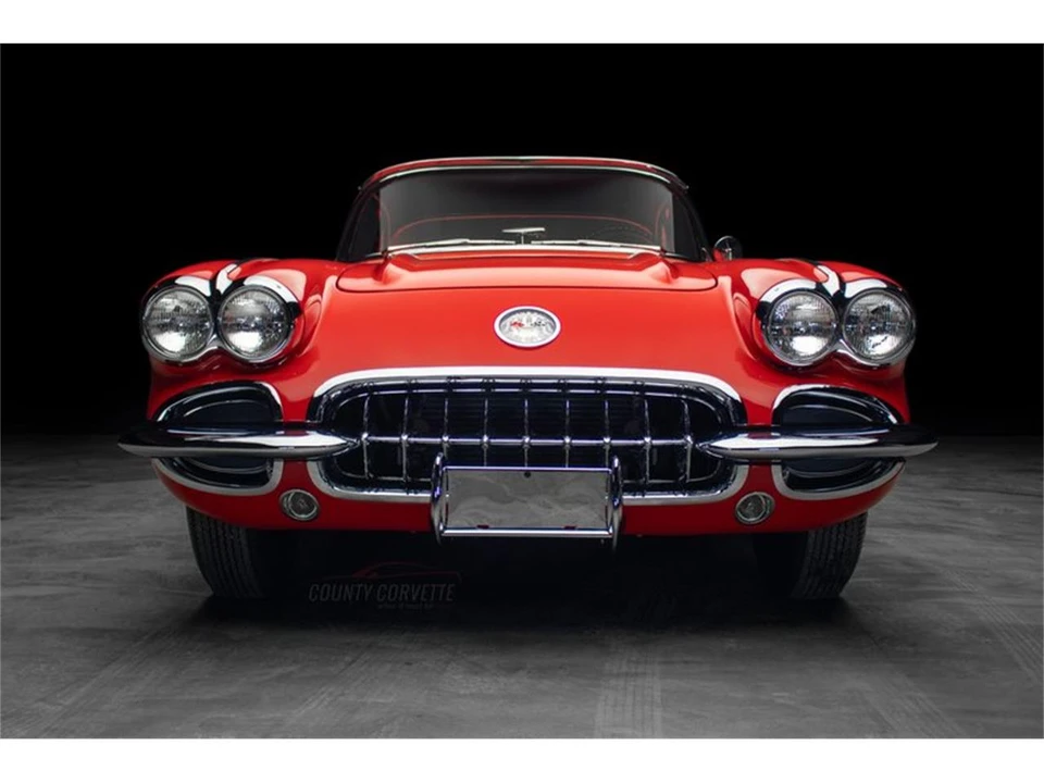 1960 Chevrolet Corvette C1 - Image 2 of 31
