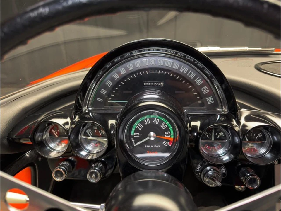 1960 Chevrolet Corvette C1 - Image 22 of 31