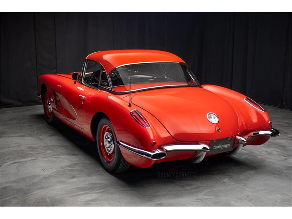 1960 Chevrolet Corvette C1 - Image 8 of 31