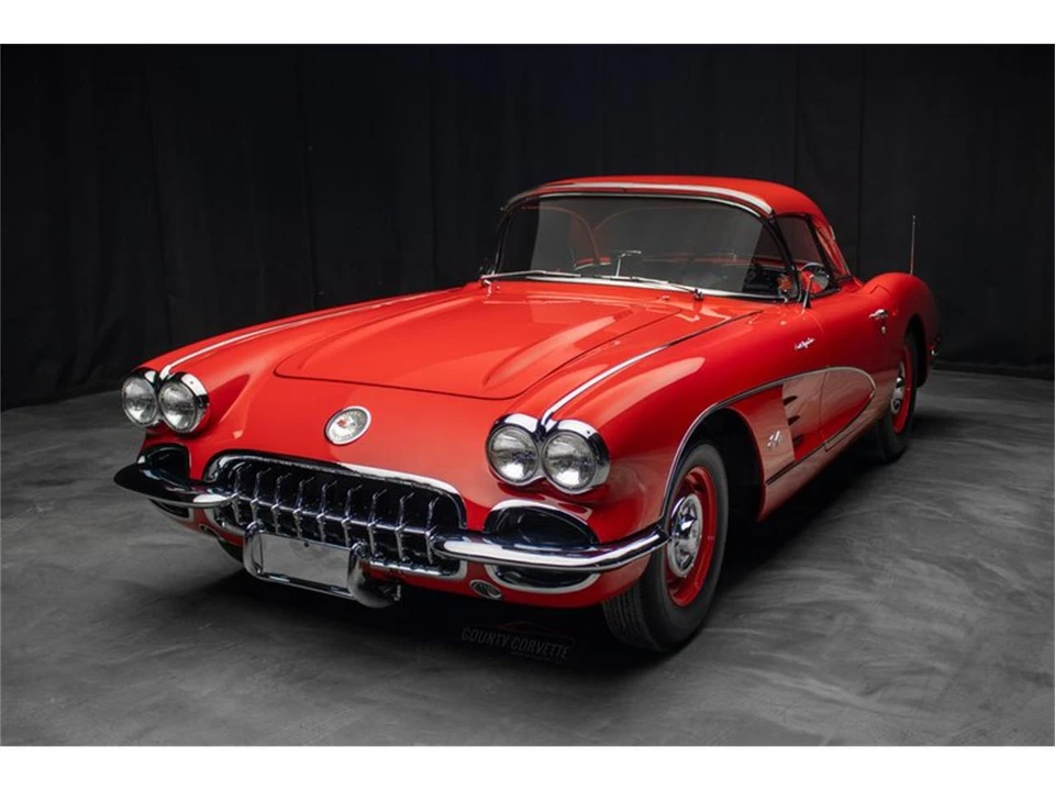 1960 Chevrolet Corvette C1 - Image 3 of 31