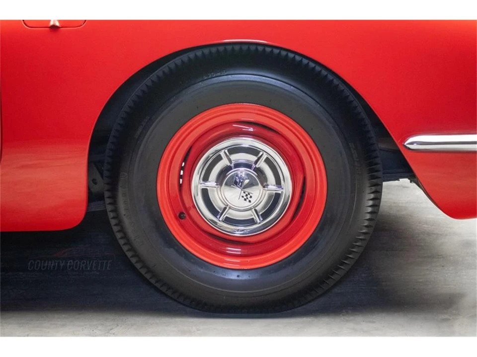 1960 Chevrolet Corvette C1 - Image 14 of 31