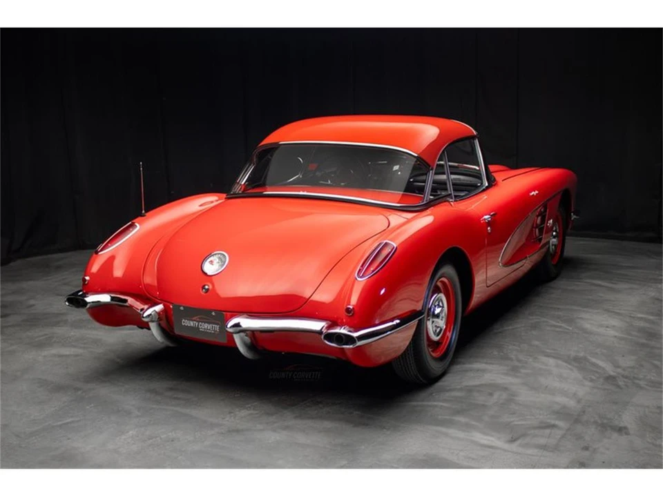 1960 Chevrolet Corvette C1 - Image 9 of 31