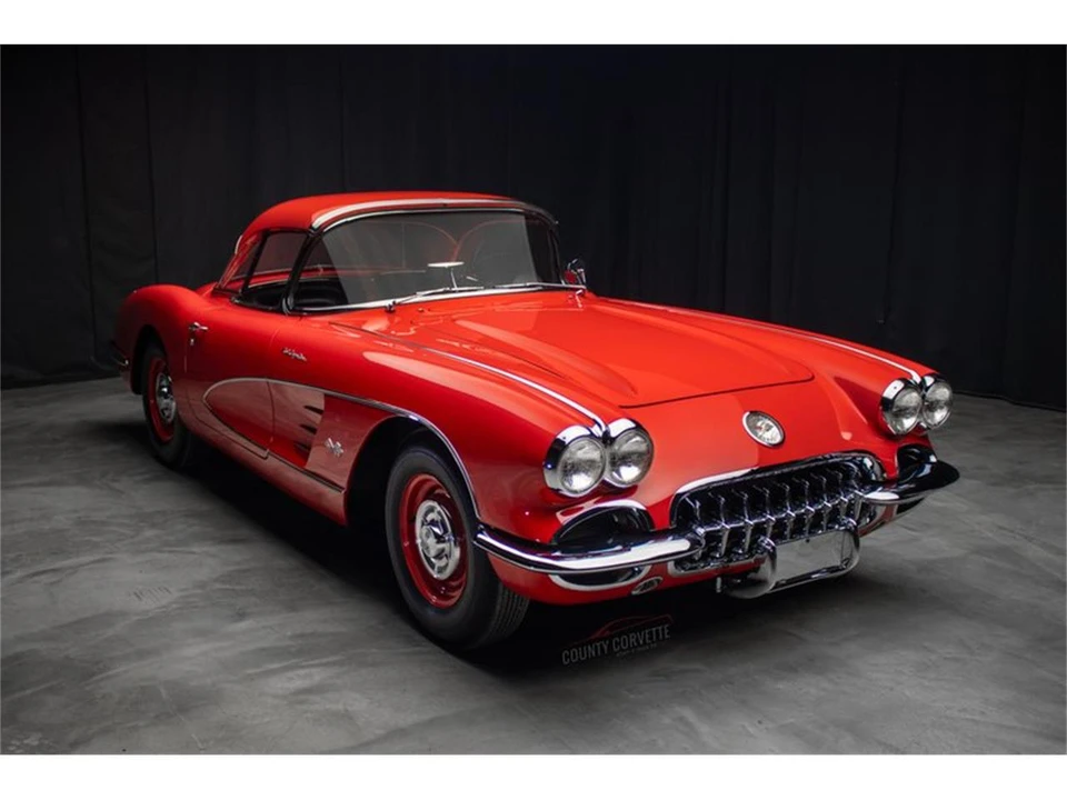 1960 Chevrolet Corvette C1 - Image 4 of 31