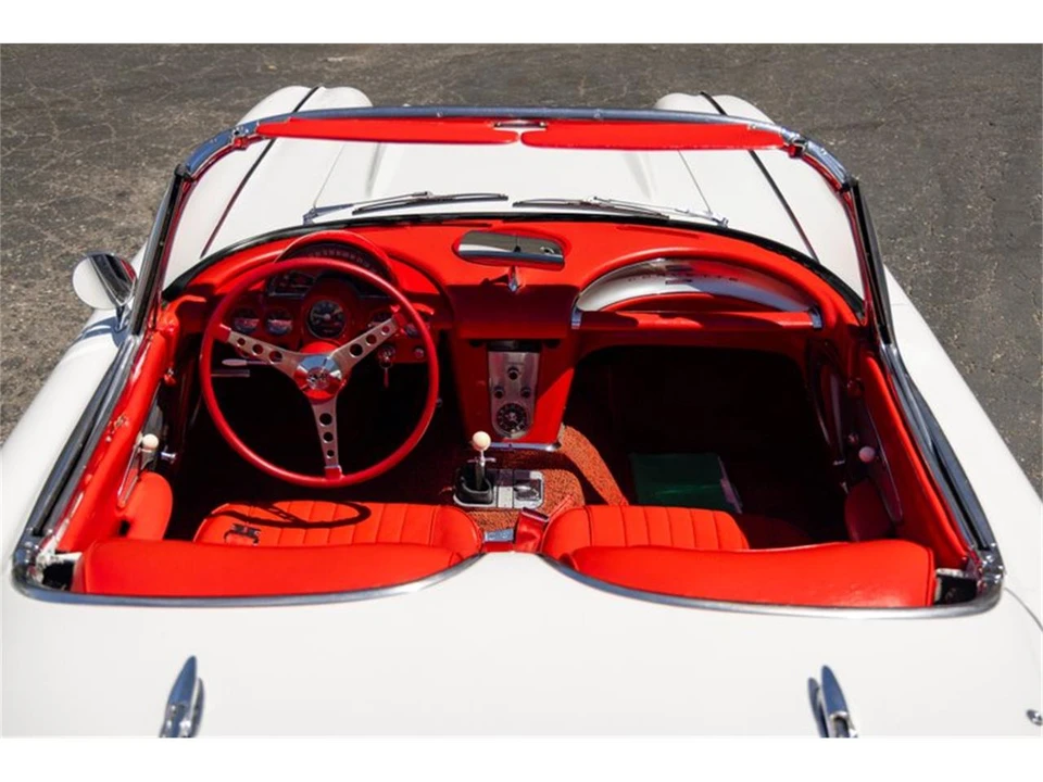 1960 Chevrolet Corvette C1 - Image 7 of 31
