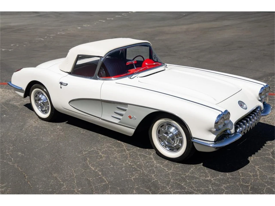 1960 Chevrolet Corvette C1 - Image 4 of 31
