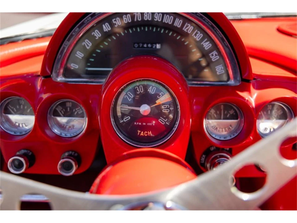 1960 Chevrolet Corvette C1 - Image 10 of 31
