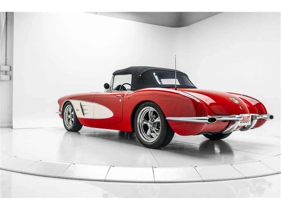 1960 Chevrolet Corvette C1 - Image 6 of 31