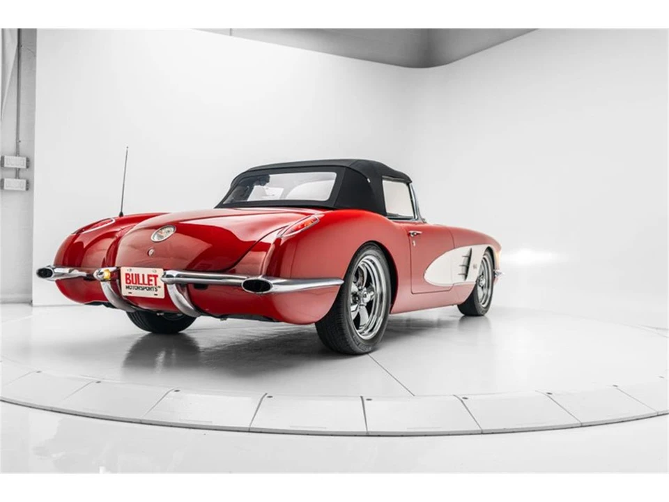1960 Chevrolet Corvette C1 - Image 17 of 31