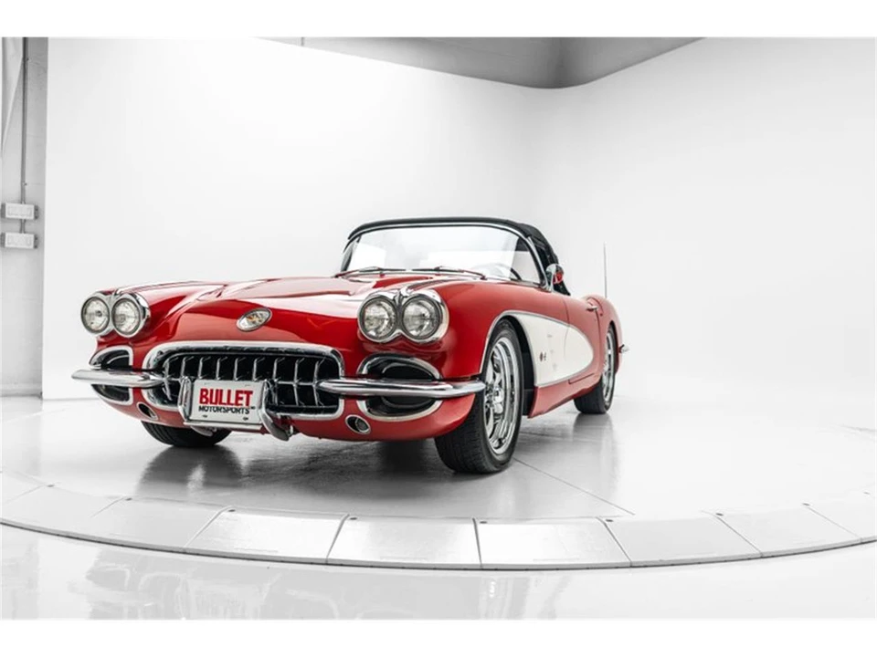 1960 Chevrolet Corvette C1 - Image 2 of 31