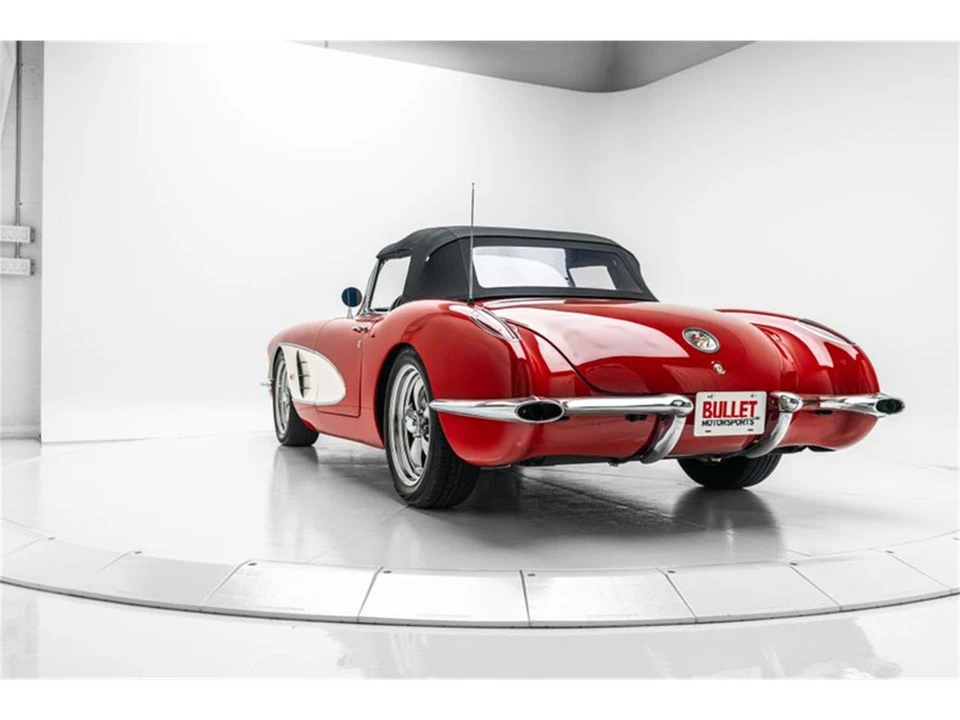 1960 Chevrolet Corvette C1 - Image 7 of 31