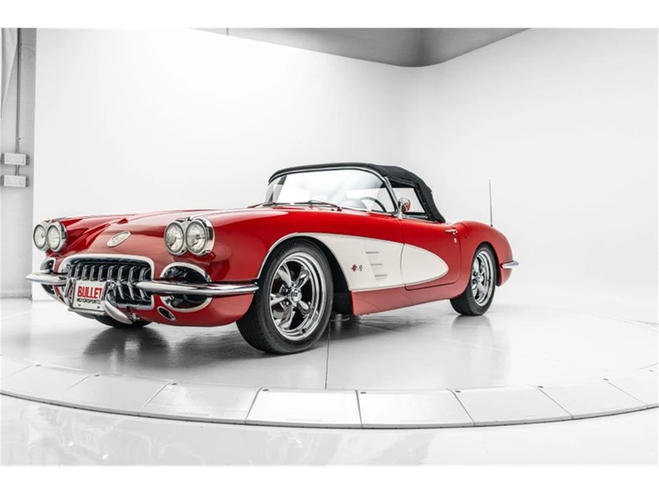 1960 Chevrolet Corvette C1 - Image 3 of 31