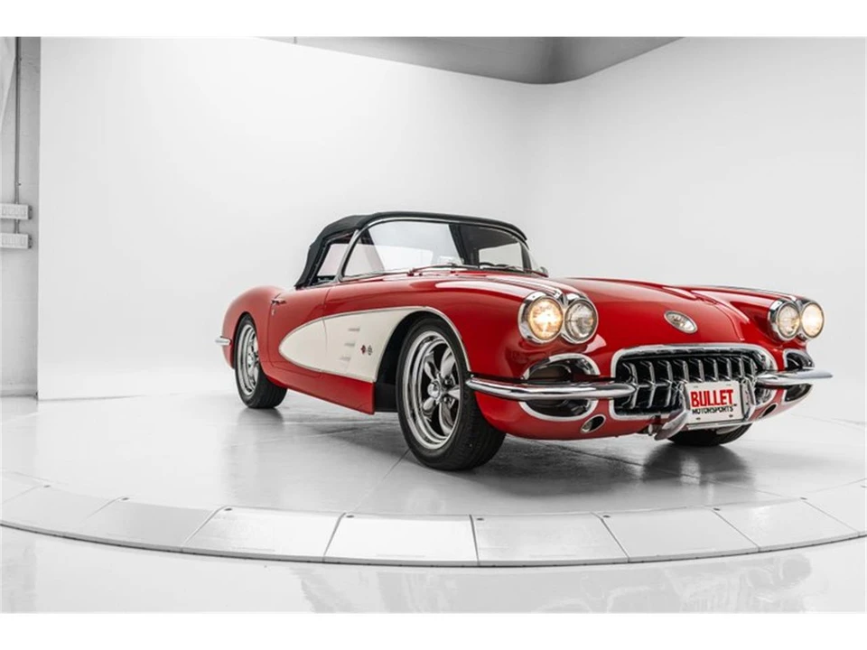 1960 Chevrolet Corvette C1 - Image 18 of 31