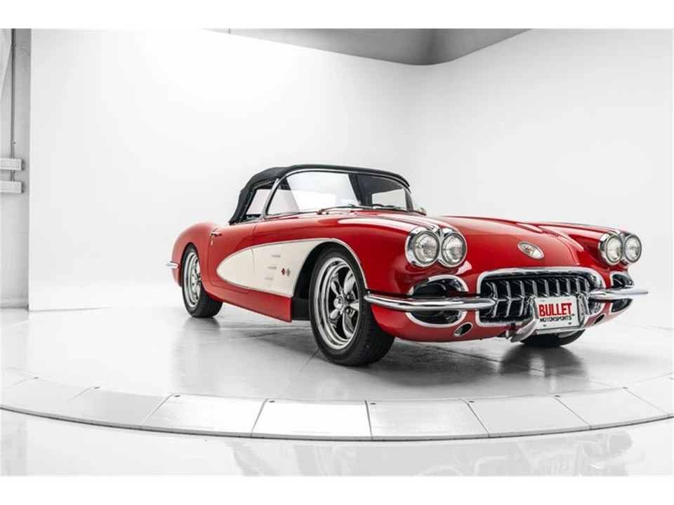 1960 Chevrolet Corvette C1 - Image 13 of 31
