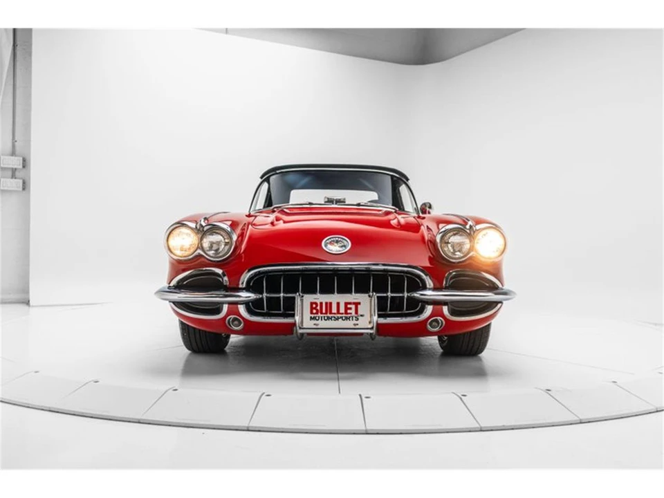 1960 Chevrolet Corvette C1 - Image 19 of 31