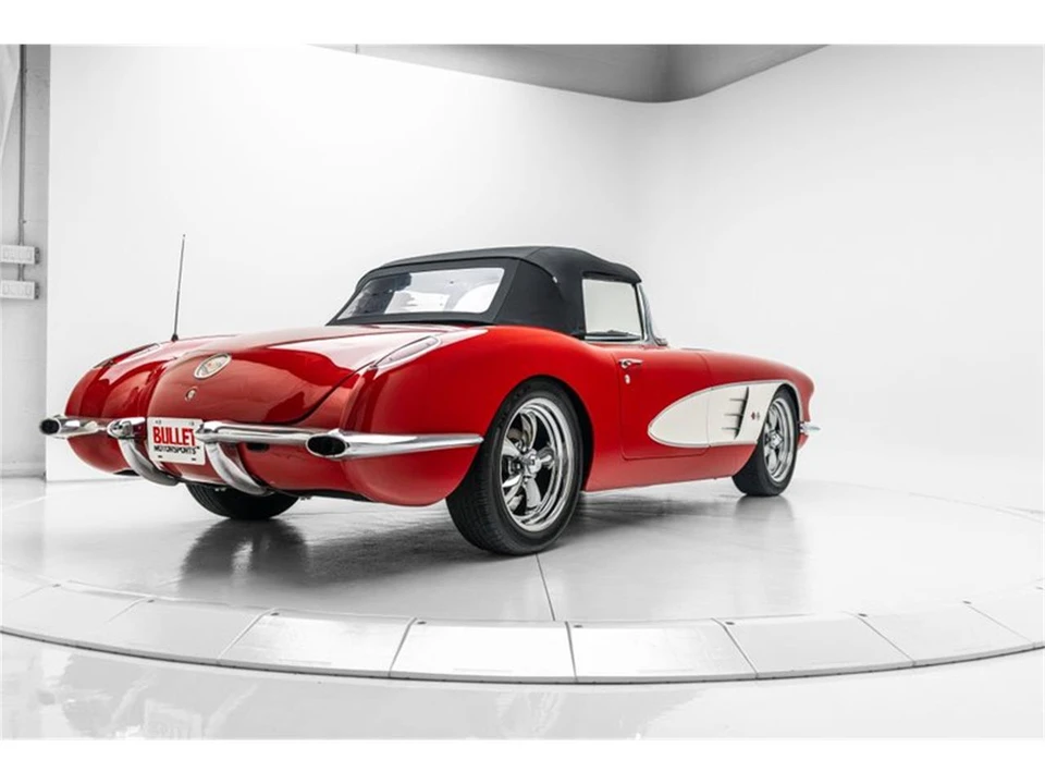 1960 Chevrolet Corvette C1 - Image 9 of 31