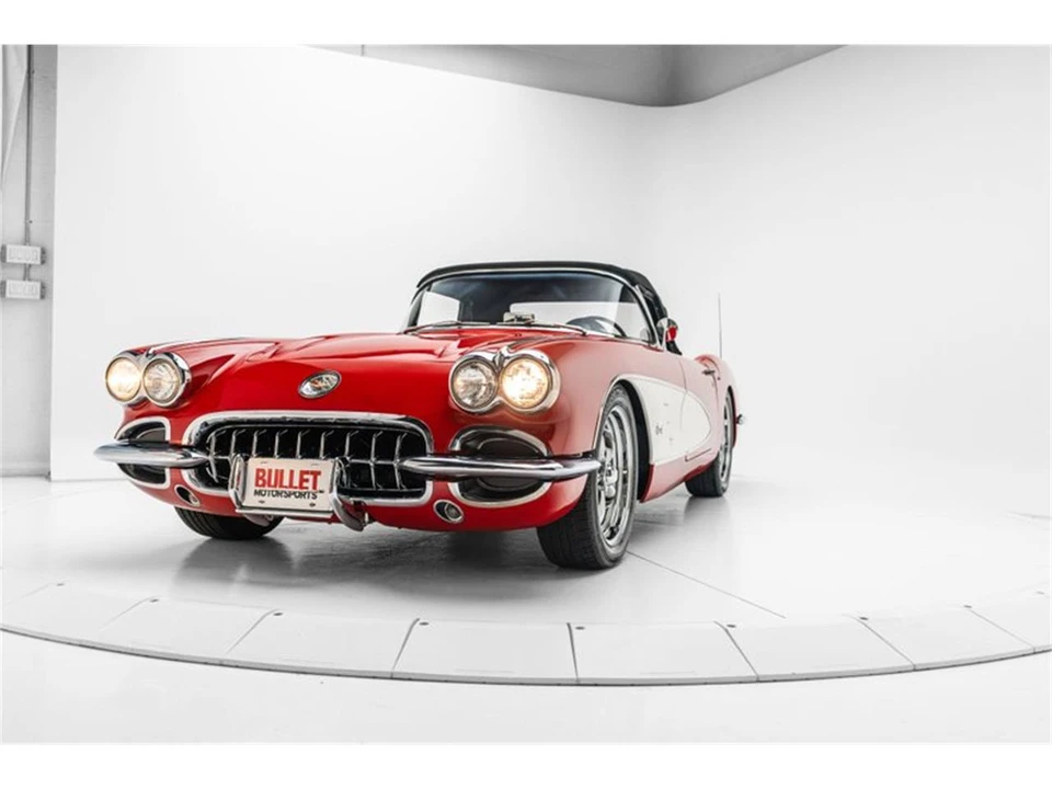 1960 Chevrolet Corvette C1 - Image 15 of 31