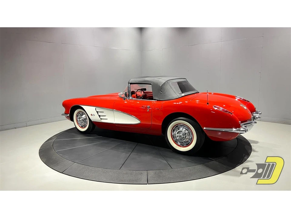 1960 Chevrolet Corvette C1 - Image 4 of 31