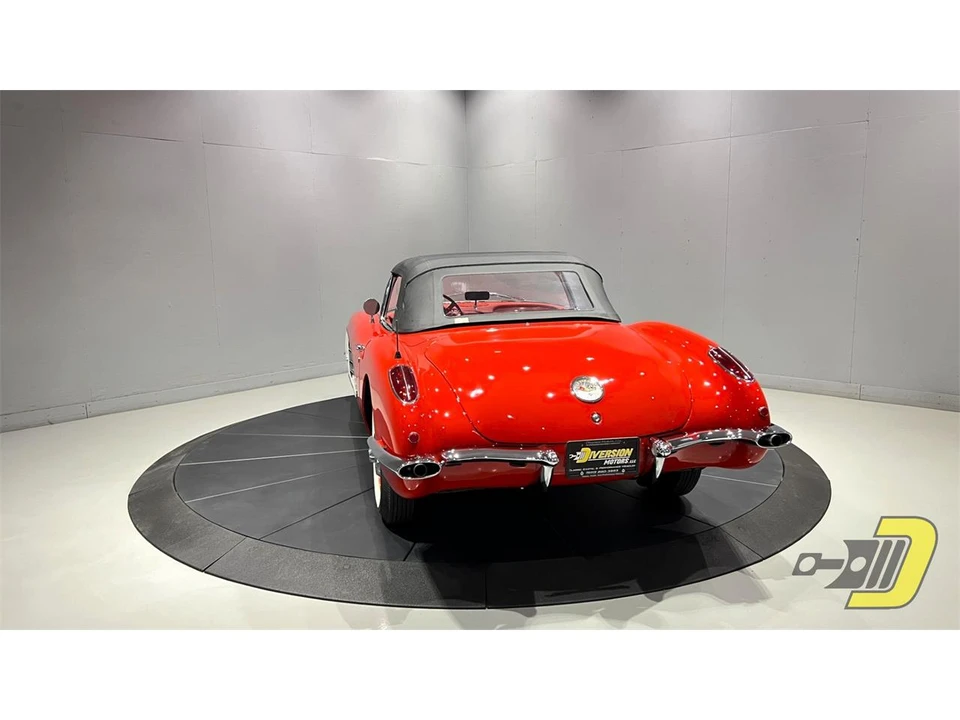 1960 Chevrolet Corvette C1 - Image 6 of 31