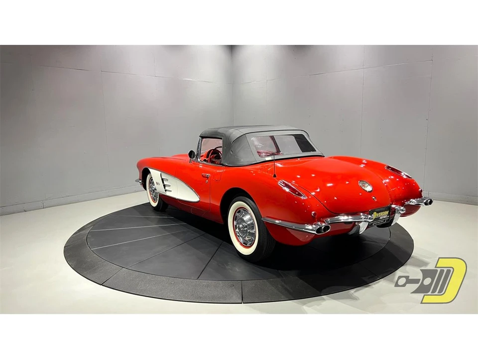 1960 Chevrolet Corvette C1 - Image 5 of 31