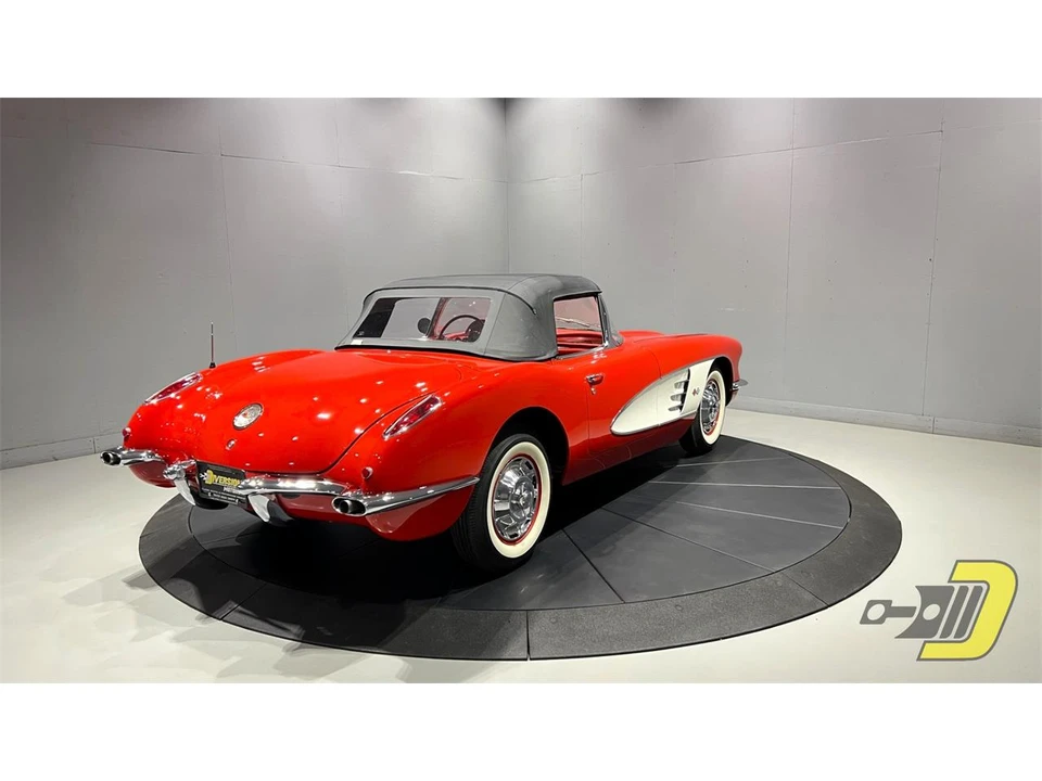 1960 Chevrolet Corvette C1 - Image 8 of 31