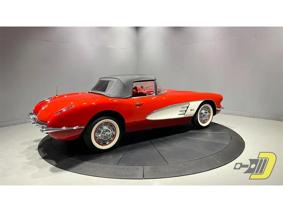 1960 Chevrolet Corvette C1 - Image 9 of 31