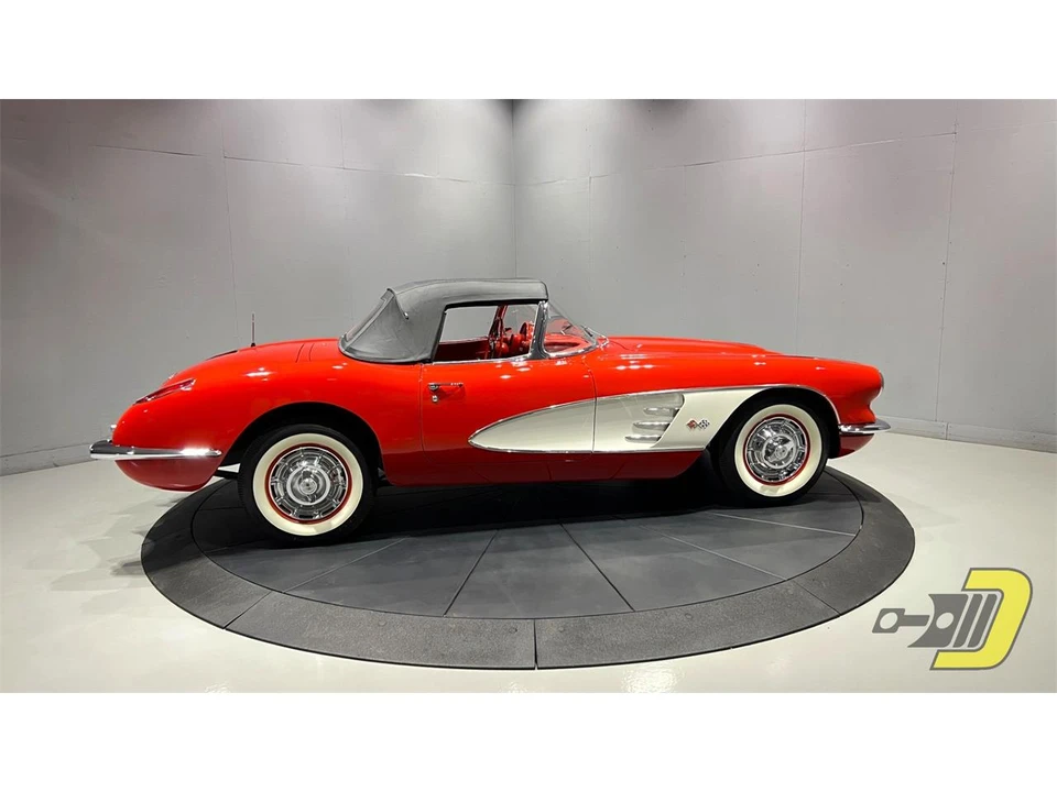 1960 Chevrolet Corvette C1 - Image 10 of 31