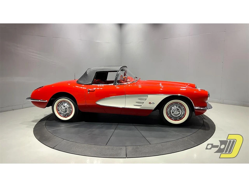 1960 Chevrolet Corvette C1 - Image 11 of 31