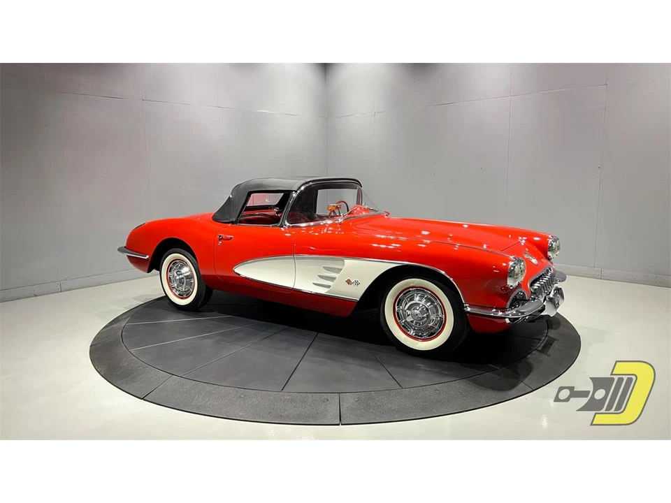 1960 Chevrolet Corvette C1 - Image 12 of 31