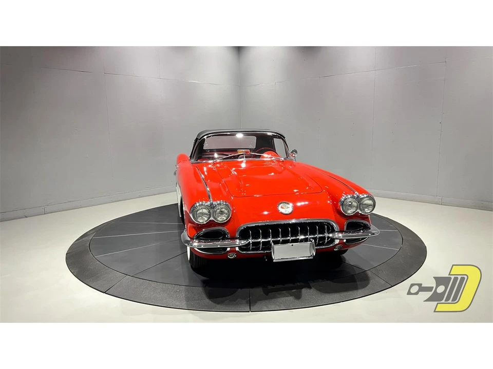 1960 Chevrolet Corvette C1 - Image 14 of 31