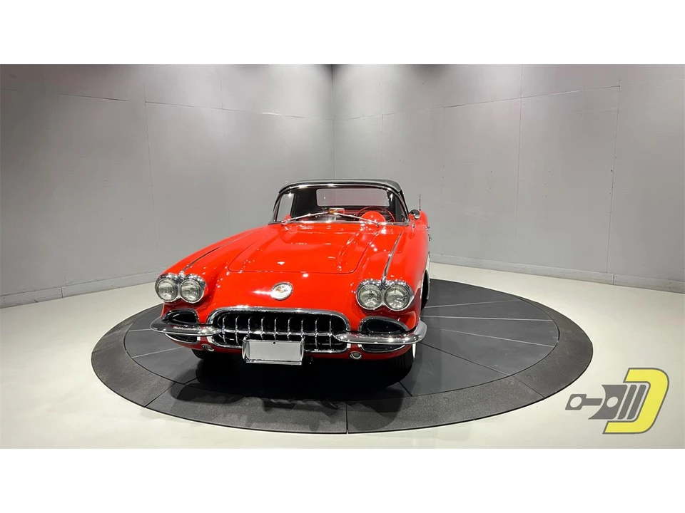 1960 Chevrolet Corvette C1 - Image 15 of 31