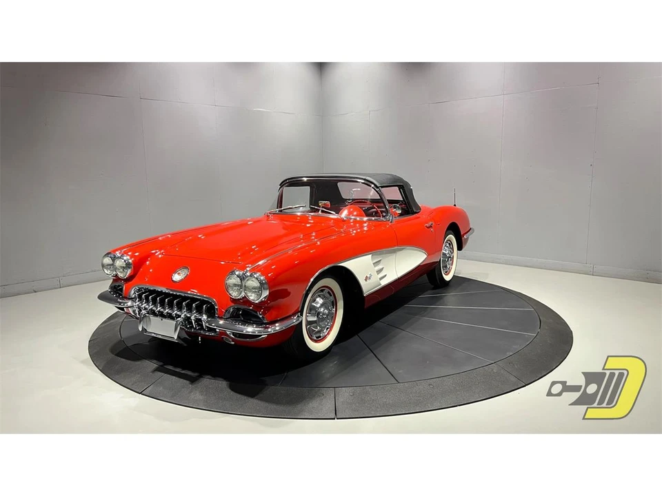 1960 Chevrolet Corvette C1 - Image 16 of 31