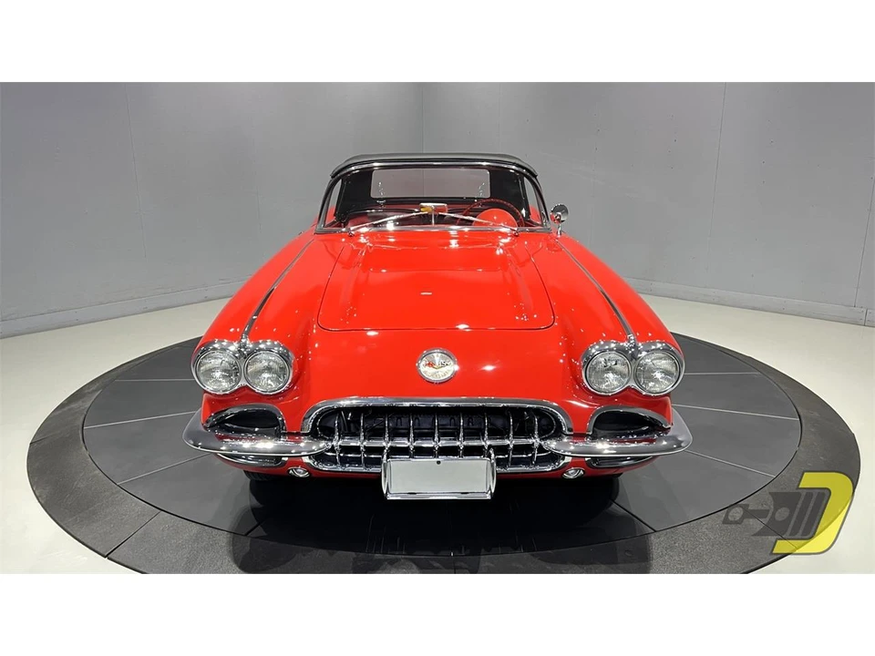 1960 Chevrolet Corvette C1 - Image 17 of 31