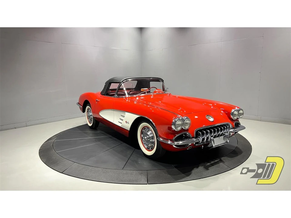 1960 Chevrolet Corvette C1 - Image 13 of 31