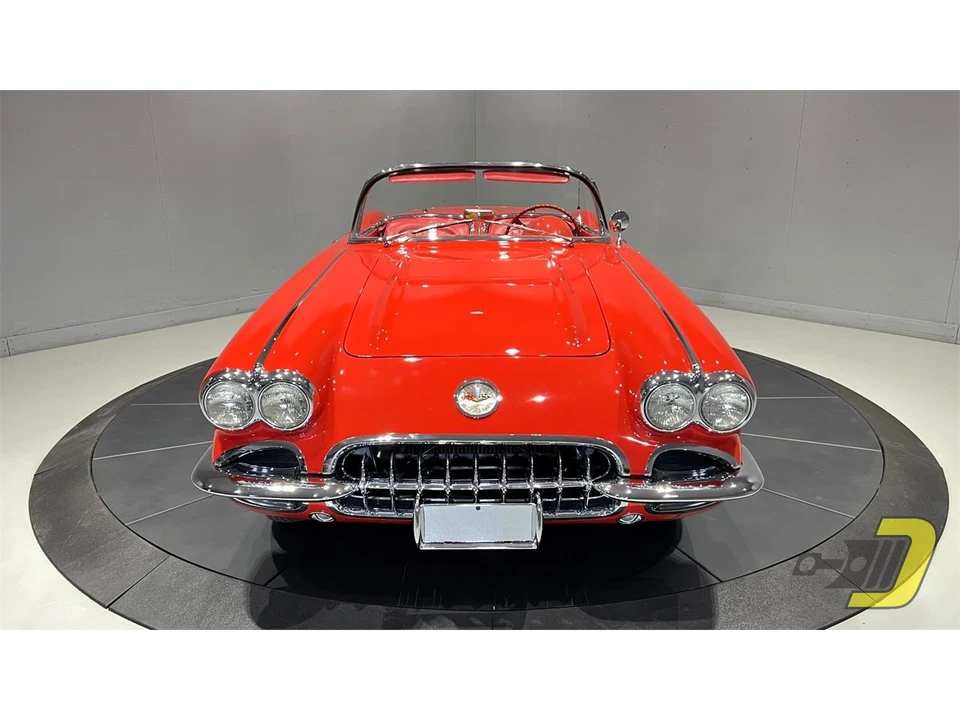 1960 Chevrolet Corvette C1 - Image 18 of 31